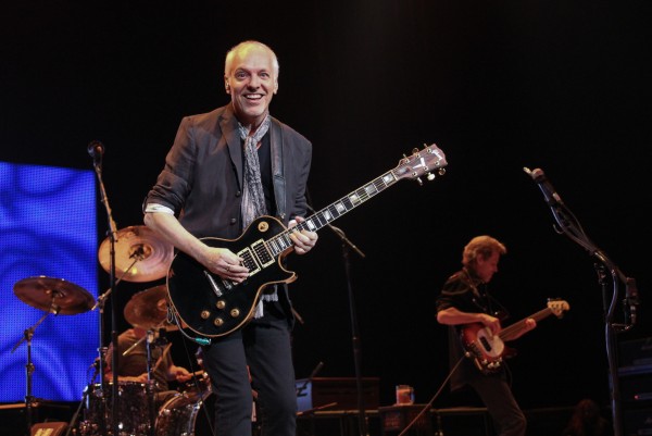 Peter Frampton Big Smile by Nicholas